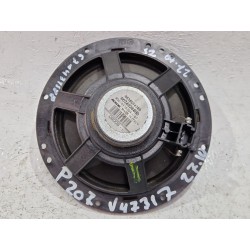 Recambio de altavoces para peugeot 207/207+ (wa_, wc_) 1.6 hdi 110 referencia OEM IAM 9635014780  