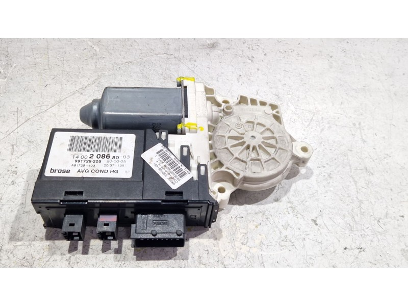 Recambio de motor elevalunas delantero izquierdo para citroën c8 van (ea_, eb_) hdi 110 (ebrhtb) referencia OEM IAM 1400208680  