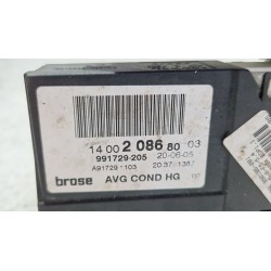 Recambio de motor elevalunas delantero izquierdo para citroën c8 van (ea_, eb_) hdi 110 (ebrhtb) referencia OEM IAM 1400208680  