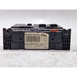 Recambio de caja reles / fusibles para citroën c2 (jm_) 1.4 hdi referencia OEM IAM 9664532580  