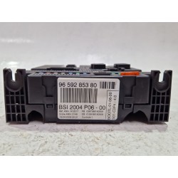 Recambio de caja reles / fusibles para citroën c2 (2003) 1.1 referencia OEM IAM 9659285380  