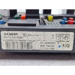 Recambio de caja reles / fusibles para citroën c3 i (fc_, fn_) 1.4 i referencia OEM IAM S118085200H  