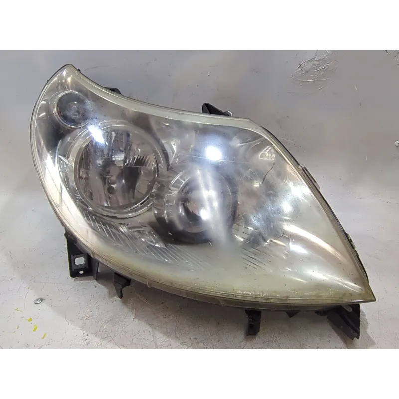 Recambio de faro delantero derecho para peugeot boxer furgoneta 2.2 hdi 100 referencia OEM IAM 1022447 1340663080  