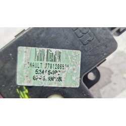 Recambio de motor trampilla calefaccion para renault vel satis (bj0)(2002) 2.2 dci (bj0e, bj0f) referencia OEM IAM 7701206538  