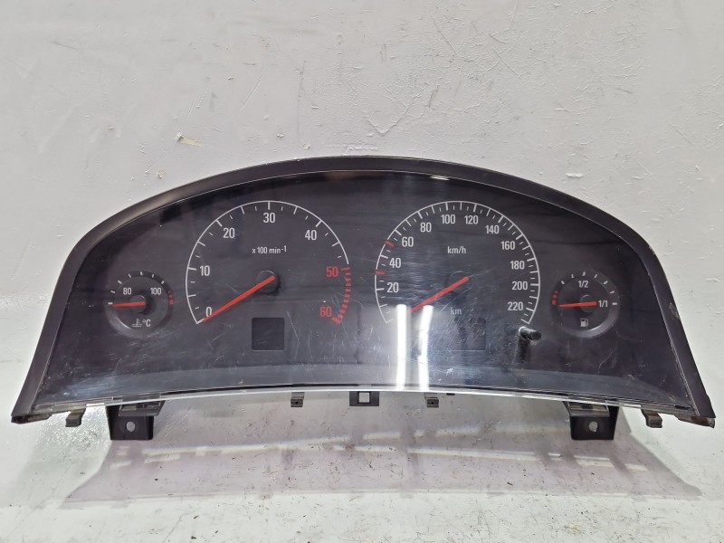 Recambio de cuadro completo para opel vectra b berlina (1995) 2.0 dti 16v referencia OEM IAM 110080123016  