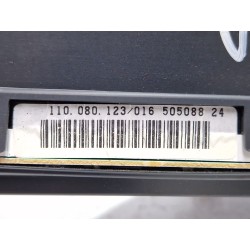 Recambio de cuadro completo para opel vectra b berlina (1995) 2.0 dti 16v referencia OEM IAM 110080123016  