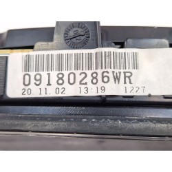 Recambio de cuadro completo para opel vectra b berlina (1995) 2.0 dti 16v referencia OEM IAM 110080123016  