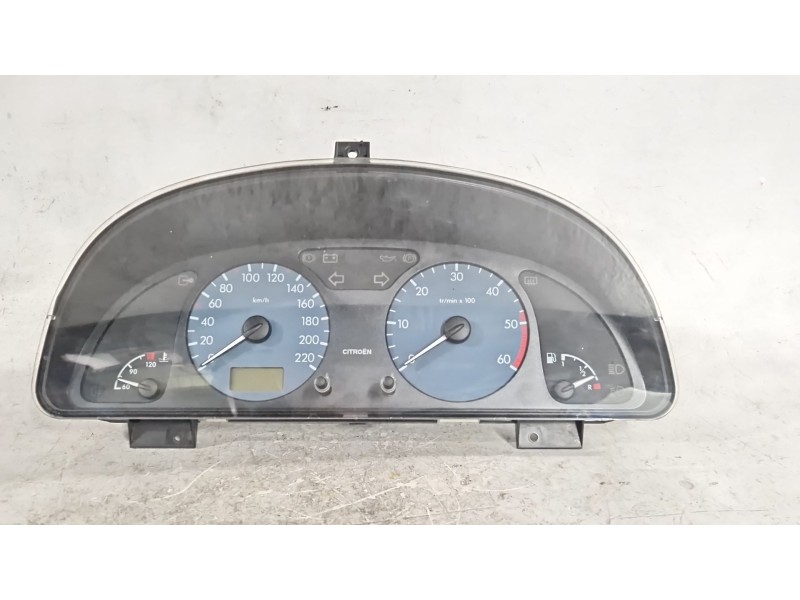 Recambio de cuadro completo para citroën xsara (n1) 2.0 hdi 90 referencia OEM IAM P9648817680D00  