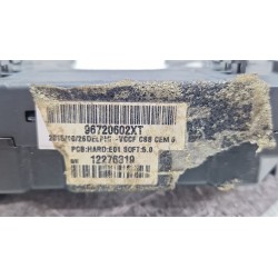 Recambio de mando multifuncion para citroën c5 iii (rd_) 2.0 hdi 150 / bluehdi 150 (rdrhea, rdrhe8) referencia OEM IAM 96720602X