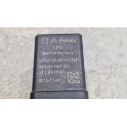 Recambio de caja precalentamiento para citroën c5 iii (rd_) 2.0 hdi 150 / bluehdi 150 (rdrhea, rdrhe8) referencia OEM IAM 980329