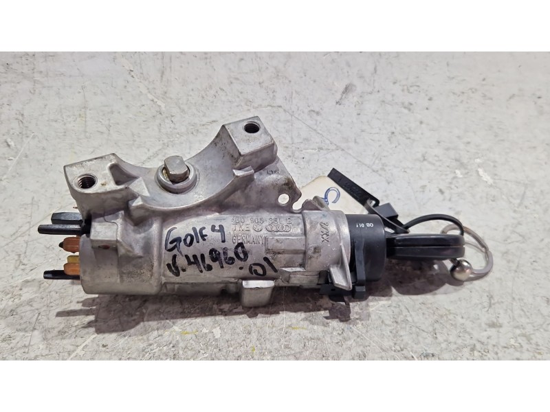 Recambio de conmutador de arranque para volkswagen golf iv berlina (1j1)(1997) 1.6 16v referencia OEM IAM 4B0905851B  