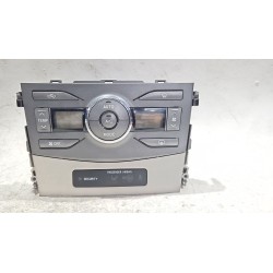 Recambio de mando climatizador para toyota corolla sedán (_e15_) 2.0 d-4d (ade150) referencia OEM IAM 75D102  
