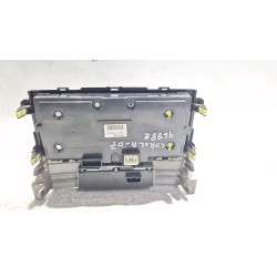 Recambio de mando climatizador para toyota corolla sedán (_e15_) 2.0 d-4d (ade150) referencia OEM IAM 75D102  