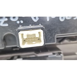 Recambio de mando climatizador para toyota corolla sedán (_e15_) 2.0 d-4d (ade150) referencia OEM IAM 75D102  