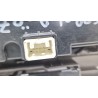 Recambio de mando climatizador para toyota corolla sedán (_e15_) 2.0 d-4d (ade150) referencia OEM IAM 75D102  