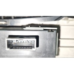 Recambio de mando climatizador para toyota corolla sedán (_e15_) 2.0 d-4d (ade150) referencia OEM IAM 75D102  