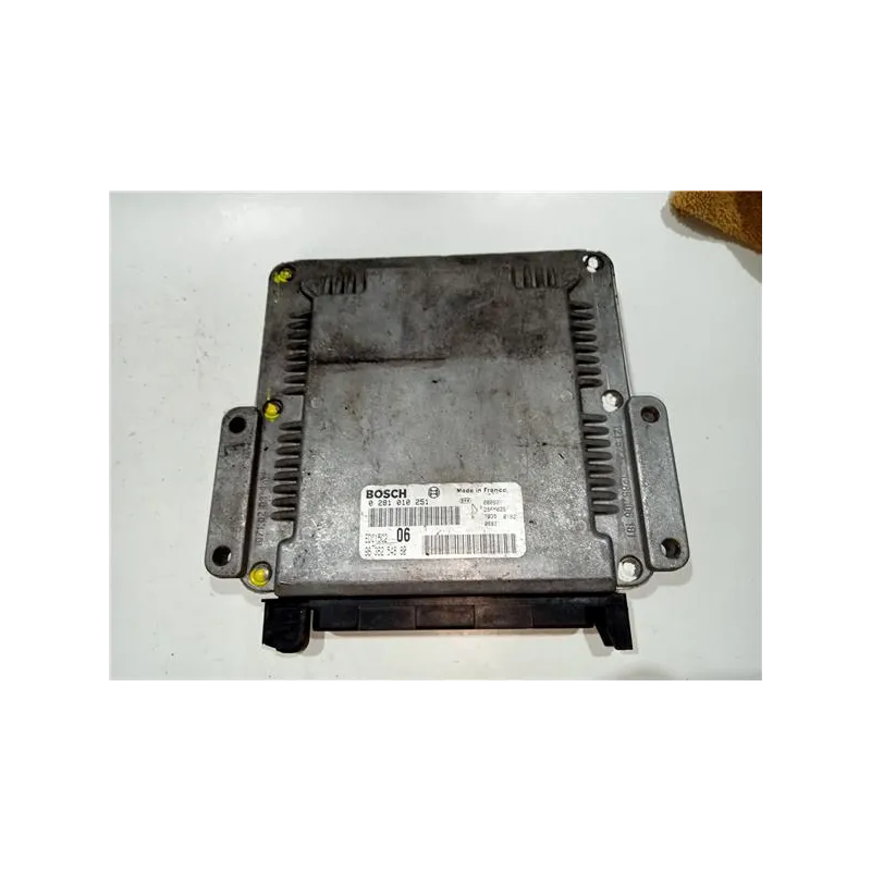 Recambio de centralita inyeccion para citroën xantia familiar (1998) 1.9 turbo d referencia OEM IAM 0281010251  
