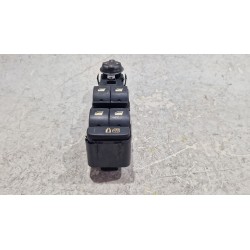 Recambio de mando elevalunas delantero izquierdo para peugeot 308 (2007) 1.6 hdi referencia OEM IAM 96644917xt  