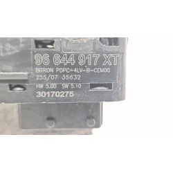 Recambio de mando elevalunas delantero izquierdo para peugeot 308 (2007) 1.6 hdi referencia OEM IAM 96644917xt  