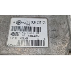 Recambio de centralita inyeccion para volkswagen golf iv berlina (1j1)(1997) 1.6 16v referencia OEM IAM 1k939LX5B  