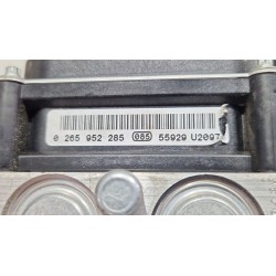 Recambio de nucleo abs para citroën c5 iii (rd_) 2.0 hdi 150 / bluehdi 150 (rdrhea, rdrhe8) referencia OEM IAM 0265952285  