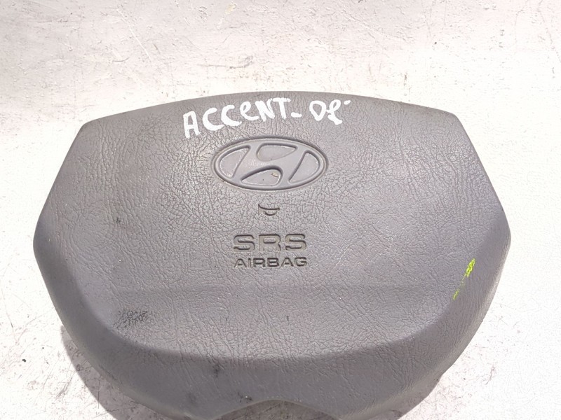 Recambio de airbag volante para hyundai accent (lc)(2000) 1.3 referencia OEM IAM   