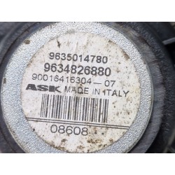 Recambio de altavoces para peugeot 207/207+ (wa_, wc_) 1.6 hdi 110 referencia OEM IAM 9635014780  