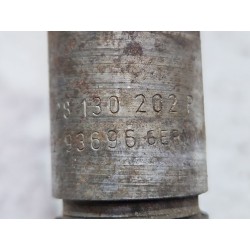 Recambio de inyector para volkswagen golf iv (1j1) 1.9 tdi referencia OEM IAM 028130202P  