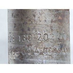 Recambio de inyector para volkswagen golf iv (1j1) 1.9 tdi referencia OEM IAM 028130202Q  