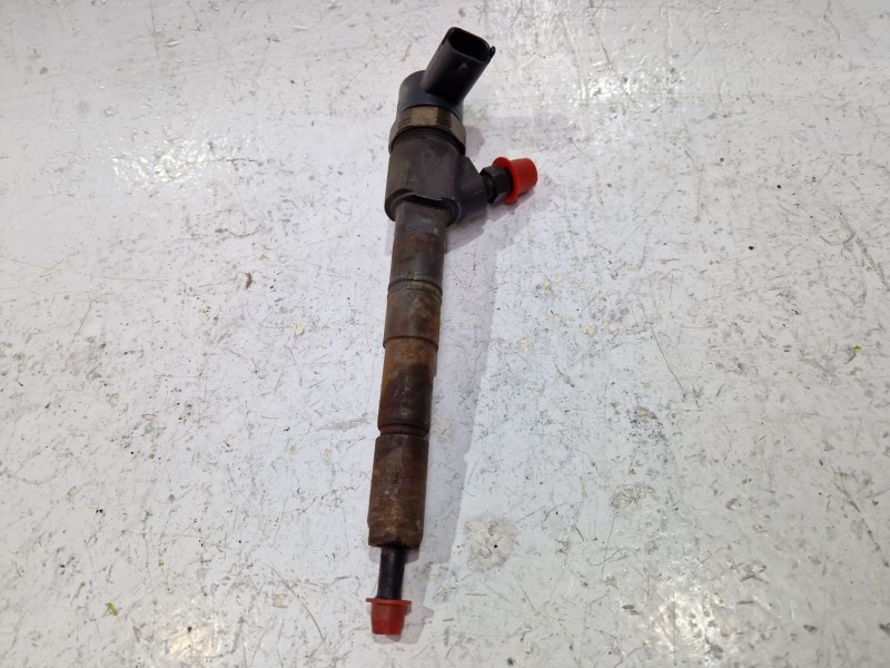 Recambio de inyector para opel insignia a (g09) 2.0 cdti (68) referencia OEM IAM 0445110327  