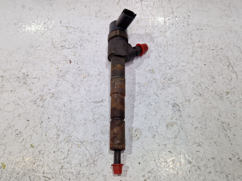 Recambio de inyector para opel insignia a (g09) 2.0 cdti (68) referencia OEM IAM 0445110327  