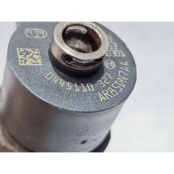 Recambio de inyector para opel insignia a (g09) 2.0 cdti (68) referencia OEM IAM 0445110327  
