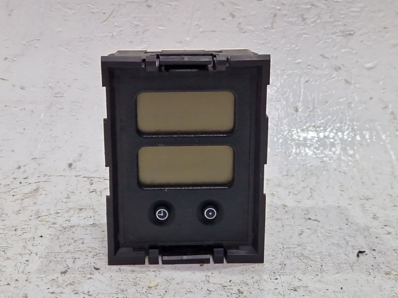 Recambio de pantalla multifuncion para opel vectra a (j89) 2.0 i cat (f19, m19) referencia OEM IAM 90478348  