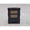 Recambio de pantalla multifuncion para opel vectra a (j89) 2.0 i cat (f19, m19) referencia OEM IAM 90478348  