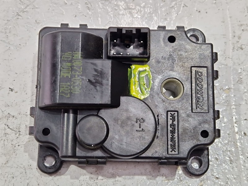Recambio de motor trampilla calefaccion para kia carnival (2007) 2.2 crdi vgt active [2,2 ltr. - 143 kw crdi cat] referencia OEM