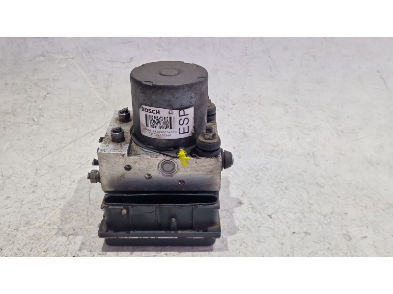 Recambio de nucleo abs para fiat stilo (192)(2001) 1.8 16v (192_xc1a) referencia OEM IAM 0265950310  