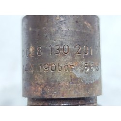 Recambio de inyector para seat ibiza (6k1)(1993) 1.9 tdi referencia OEM IAM 028130201T  