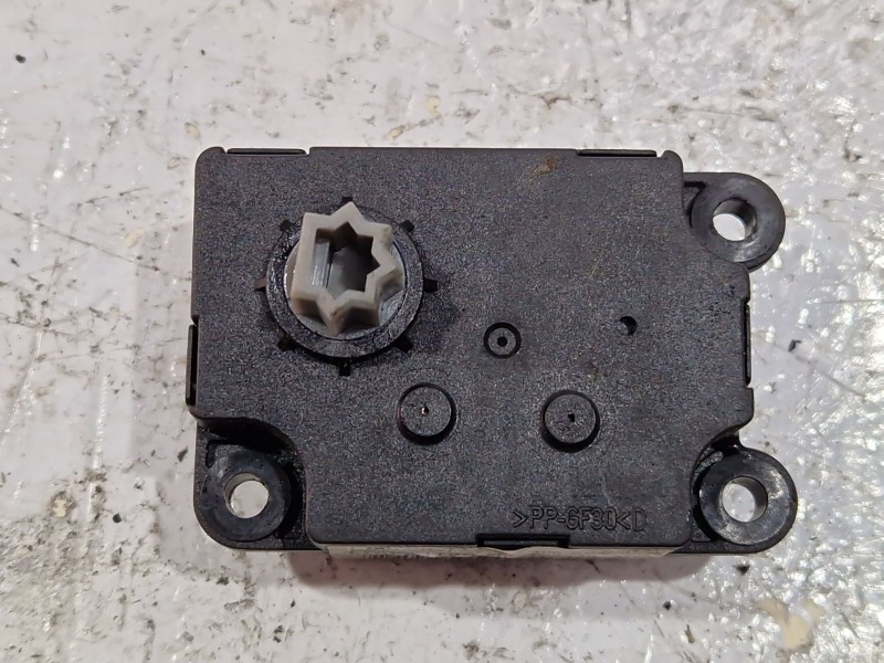 Recambio de motor trampilla calefaccion para renault scenic iii (jz)(2009) 1.5 bose edition [1,5 ltr. - 81 kw dci diesel fap] re