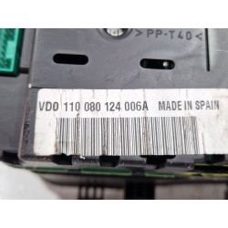 Recambio de cuadro completo para volkswagen polo iv (9n_, 9a_) 1.4 tdi referencia OEM IAM 6Q0920800E  