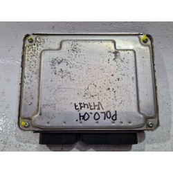 Recambio de centralita inyeccion para volkswagen polo iv (9n_, 9a_) 1.4 tdi referencia OEM IAM 038906012HL  