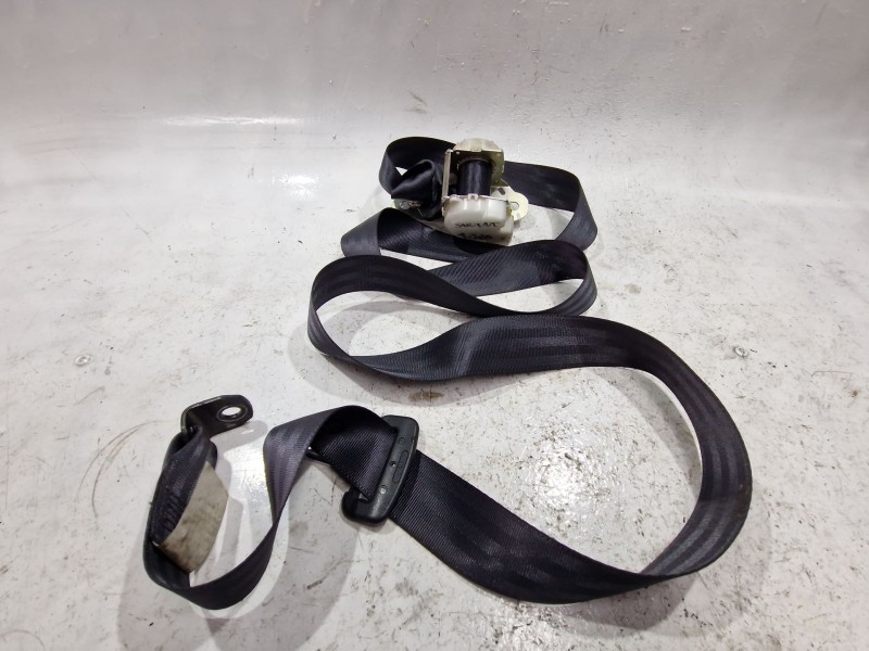 Recambio de cinturon seguridad trasero izquierdo para suzuki swift iii (sg) 1.3 ddis referencia OEM IAM 8498062  