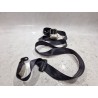 Recambio de cinturon seguridad trasero izquierdo para suzuki swift iii (sg) 1.3 ddis referencia OEM IAM 8498062  