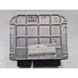 Recambio de centralita inyeccion para toyota corolla sedán (_e15_) 2.0 d-4d (ade150) referencia OEM IAM 8966112B01  