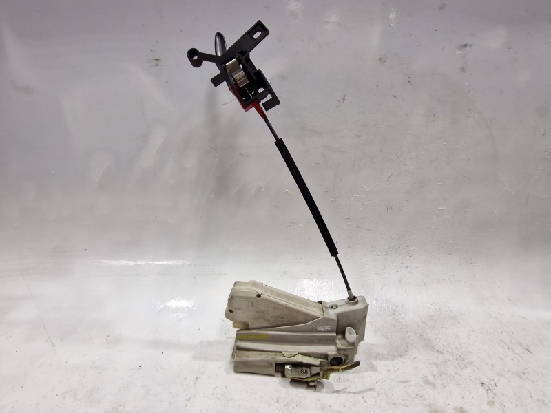 Recambio de cerradura puerta delantera derecha para seat alhambra (7v8, 7v9) 2.0 i referencia OEM IAM 93BG220A20DD  