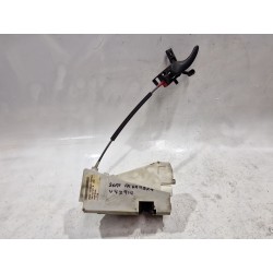 Recambio de cerradura puerta delantera derecha para seat alhambra (7v8, 7v9) 2.0 i referencia OEM IAM 93BG220A20DD  