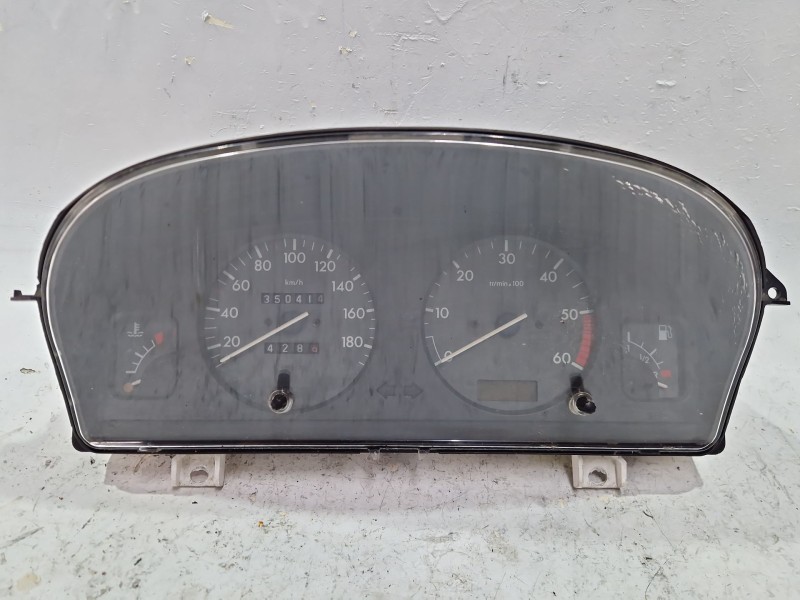 Recambio de cuadro completo para peugeot partner monospace (5_, g_) 1.9 d referencia OEM IAM 9635681280  