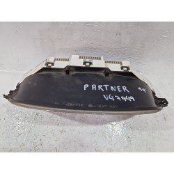 Recambio de cuadro completo para peugeot partner monospace (5_, g_) 1.9 d referencia OEM IAM 9635681280  