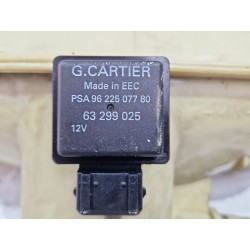 Recambio de deposito expansion para peugeot partner monospace (5_, g_) 1.9 d referencia OEM IAM 9622507780  