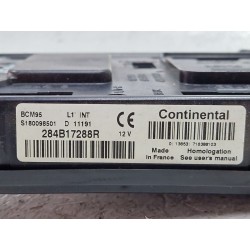 Recambio de caja reles / fusibles para renault scenic iii (jz)(2009) 1.5 bose edition [1,5 ltr. - 81 kw dci diesel fap] referenc