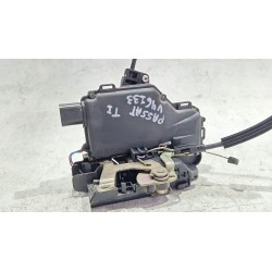 Recambio de cerradura puerta trasera izquierda para volkswagen passat variant (3b5)(1997) 1.9 tdi referencia OEM IAM   